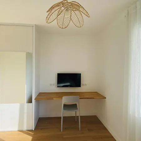 Duplex Neuf Centre Ville, A 5 Minutes De La Plage! Holiday home