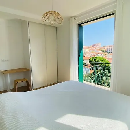 Duplex Neuf Centre Ville, A 5 Minutes De La Plage! Σπίτι διακοπών *