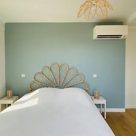 Duplex Neuf Centre Ville, A 5 Minutes De La Plage! Σπίτι διακοπών *