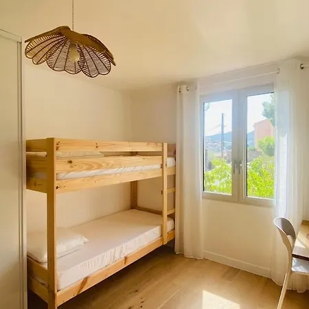 Σπίτι διακοπών Duplex Neuf Centre Ville, A 5 Minutes De La Plage!