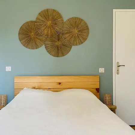 Holiday home Duplex Neuf Centre Ville, A 5 Minutes De La Plage! *