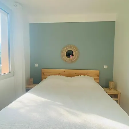 Holiday home Duplex Neuf Centre Ville, A 5 Minutes De La Plage! Banyuls-sur-Mer