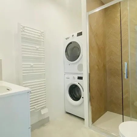 Duplex Neuf Centre Ville, A 5 Minutes De La Plage! Holiday home *